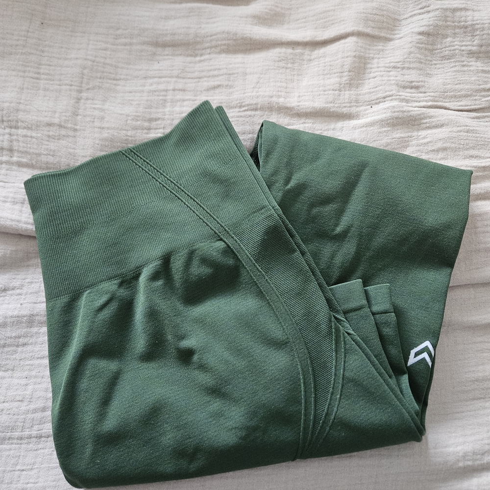 Oner Active Forest Green Leggings